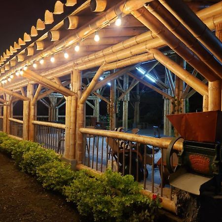 Hotel Campestre Cafe Tropical Quimbaya Exterior photo